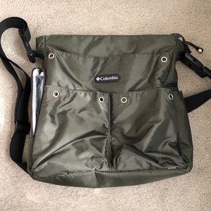 Columbia diaper bag